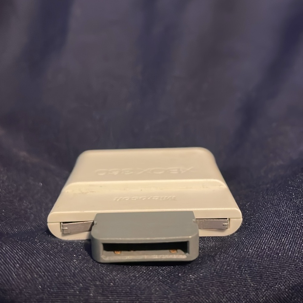 Xbox 360 256MB Memory Card - Picture 4 of 4